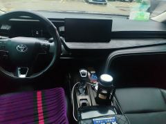Toyota Camry 2.0GVP Luxury Edition - ფოტო 16