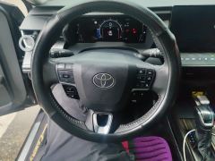 Toyota Camry 2.0GVP Luxury Edition - ფოტო 18