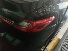 Toyota Camry 2.0GVP Luxury Edition - ფოტო 5