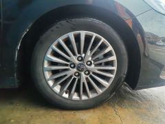 Toyota Camry 2.0GVP Luxury Edition - ფოტო 6
