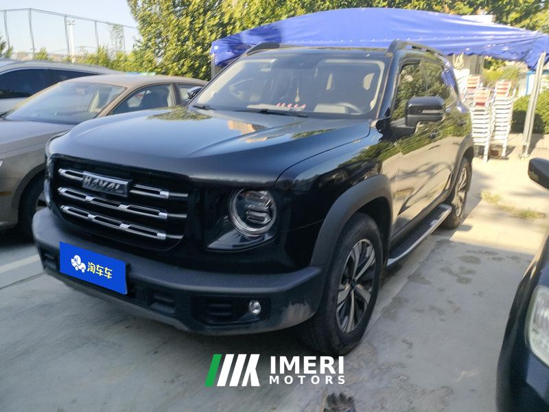 Haval Great Wall Big Dog Great Wall Dog 1.5T Two-wheel drive Labrador version - автомобиль из Китая