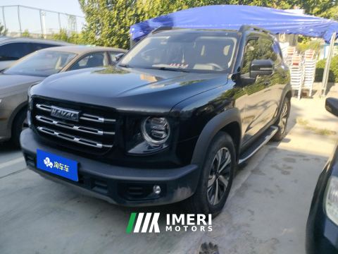 2022 Haval Great Wall Big Dog 1.5T 2WD Edition - ავტომობილი ჩინეთიდან