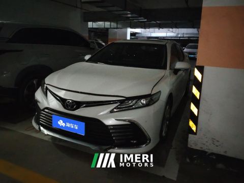 2023 Toyota Camry 2.0G Luxury Edition - ავტომობილი ჩინეთიდან
