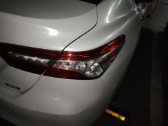 Toyota Camry 2.0G Luxury Edition - photo 5