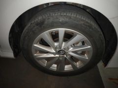 Toyota Camry 2.0G Luxury Edition - photo 6