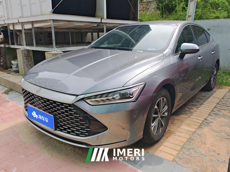 BYD Qin PLUS DM-i Honor Edition 1.5L 55km Leading Edition