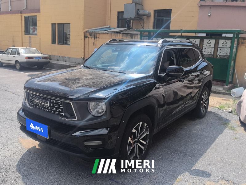 Haval Dargo PLUS 1.5T 2WD EditionPlus - ავტომობილი ჩინეთიდან