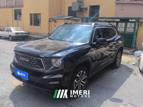 2023 Haval Dargo PLUS 1.5T 2WD EditionPlus - ავტომობილი ჩინეთიდან