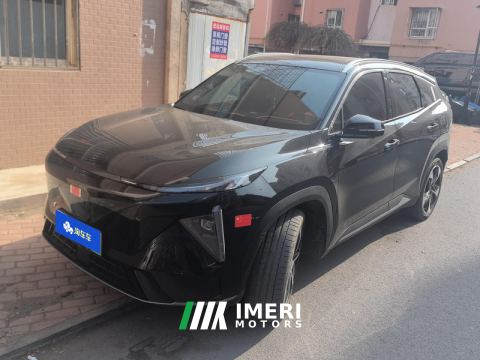 2024 Geely Galaxy L7 Longteng Edition 1.5T 115km Starship - ავტომობილი ჩინეთიდან