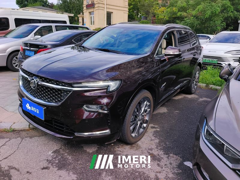 Buick Encore GX 652T AWDAvenir 6 - ავტომობილი ჩინეთიდან