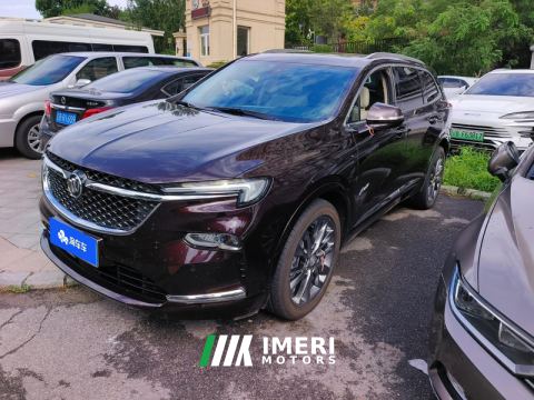 2022 Buick Encore GX 652T AWDAvenir 6 - car from China