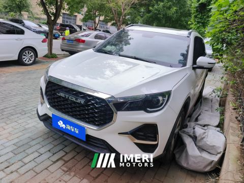 2024 Jetour X70 1.5T 7 - ავტომობილი ჩინეთიდან