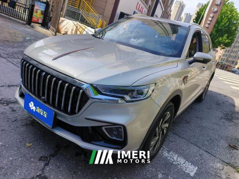 2022 FAW Hongqi HS5 Facelift 2.0T Tiptronic 2WD Smart Connect Flagship Edition - ავტომობილი ჩინეთიდან