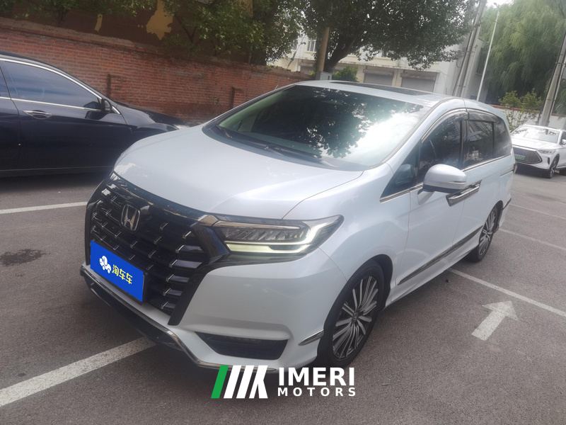 Honda Elysion e:HEV 2.0L Luxury Edition - ავტომობილი ჩინეთიდან