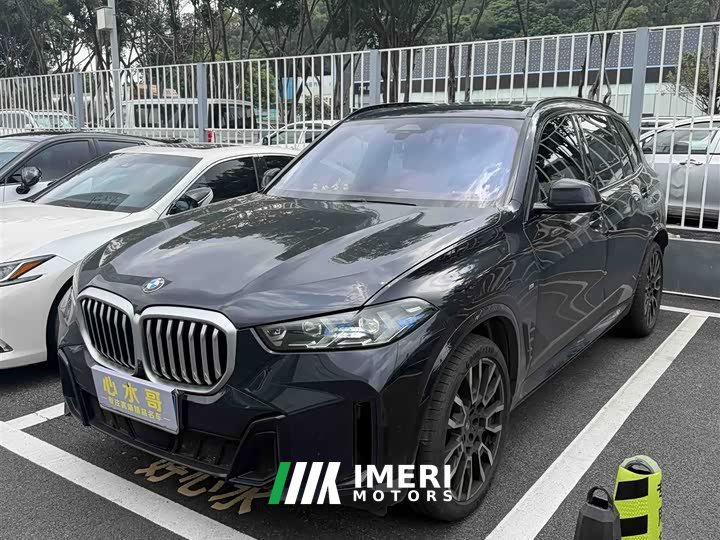 BMW X5 2023 xDrive40Li M Sport Night Package