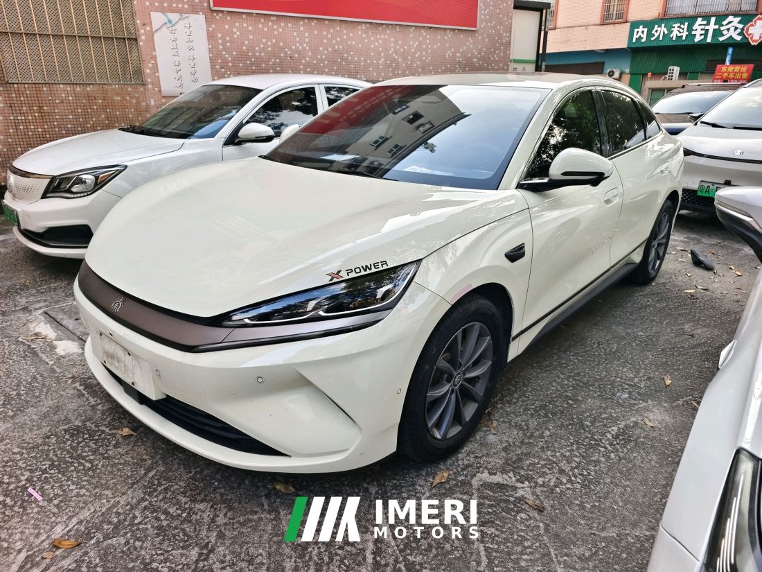BYD Qin 450km Mobility Edition - ავტომობილი ჩინეთიდან