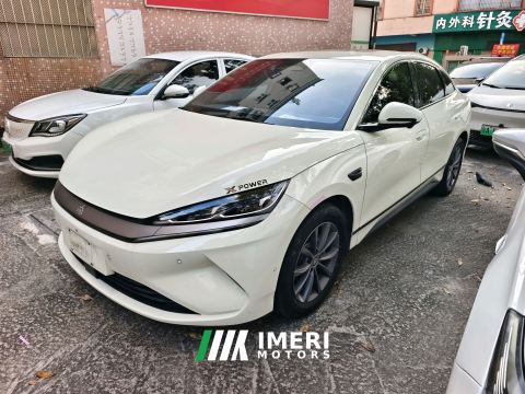 2025 BYD Qin 450km Mobility Edition