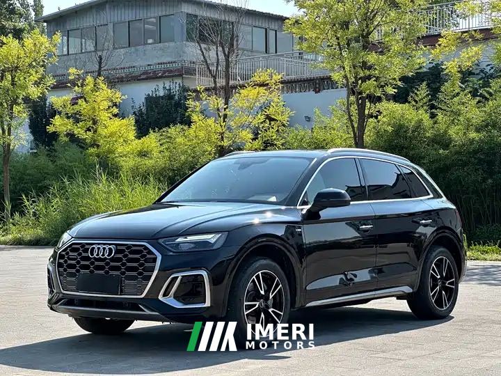 Audi Q5L 45 TFSI Dynamic Select Edition - car from China