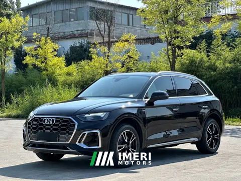 2024 Audi Q5L 45 TFSI Dynamic Select Edition - автомобиль из Китая