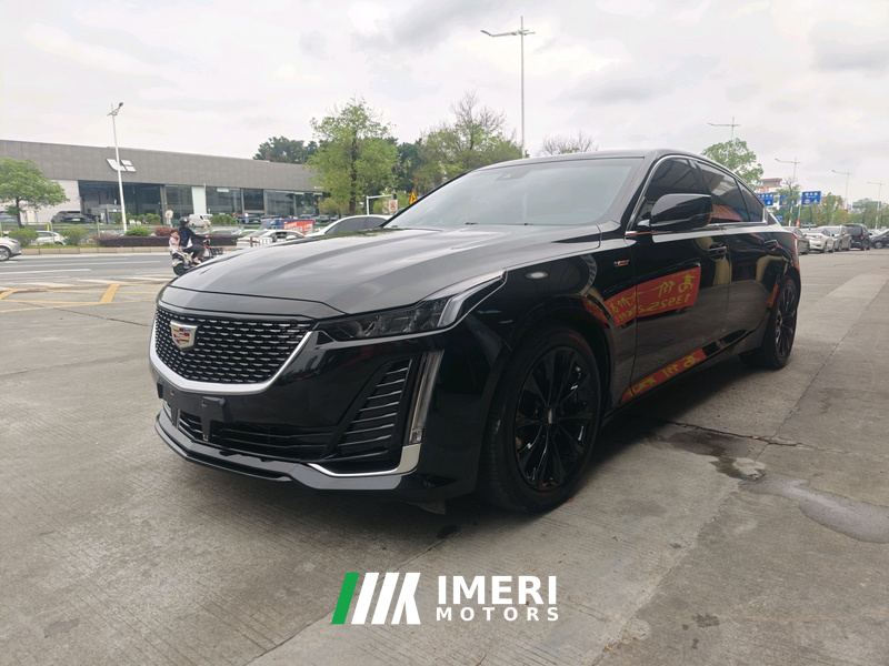 Cadillac CT5 28T Luxury
