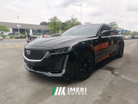 2021 Cadillac CT5 28T Luxury - car from China