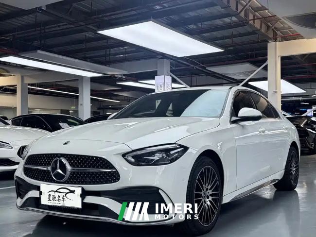 Mercedes-Benz C Class C-Class Facelift C 260 L - автомобиль из Китая