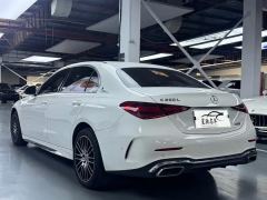 Mercedes-Benz C Class C-Class Facelift C 260 L - фото 10