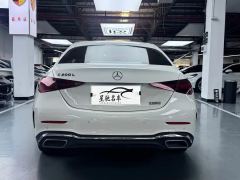 Mercedes-Benz C Class C-Class Facelift C 260 L - фото 11