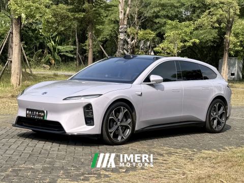 2025 NIO ET5T 550km 75kWh - автомобиль из Китая