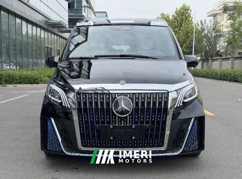 2024 Mercedes-Benz Vito Vitamin 2.0T Elite Edition 7-seater