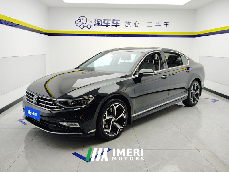 Volkswagen Magotan 2 Million Edition 330TSI Leading Edition