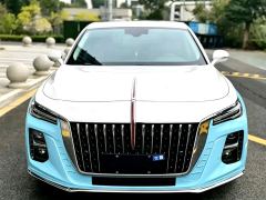 FAW Red Flag H5 2.0T Automatic Smart Connected Flagship Comfort Edition - ფოტო 2