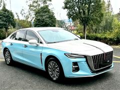 FAW Red Flag H5 2.0T Automatic Smart Connected Flagship Comfort Edition - ფოტო 3