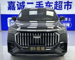 Geely Haoyue L 2.0T Flagship Edition - ფოტო 2