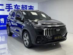Geely Haoyue L 2.0T Flagship Edition - ფოტო 3
