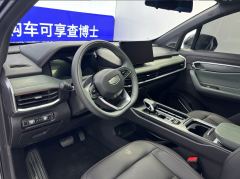 Geely Haoyue L 2.0T Flagship Edition - ფოტო 6