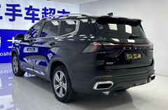 Geely Haoyue L 2.0T Flagship Edition - ფოტო 8