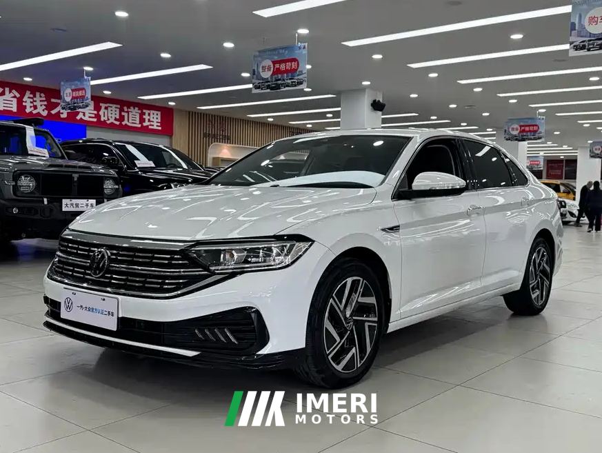 Volkswagen Jetta 200TSI Edition - car from China