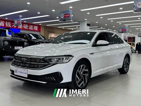 2023 Volkswagen Jetta 200TSI Edition - ავტომობილი ჩინეთიდან