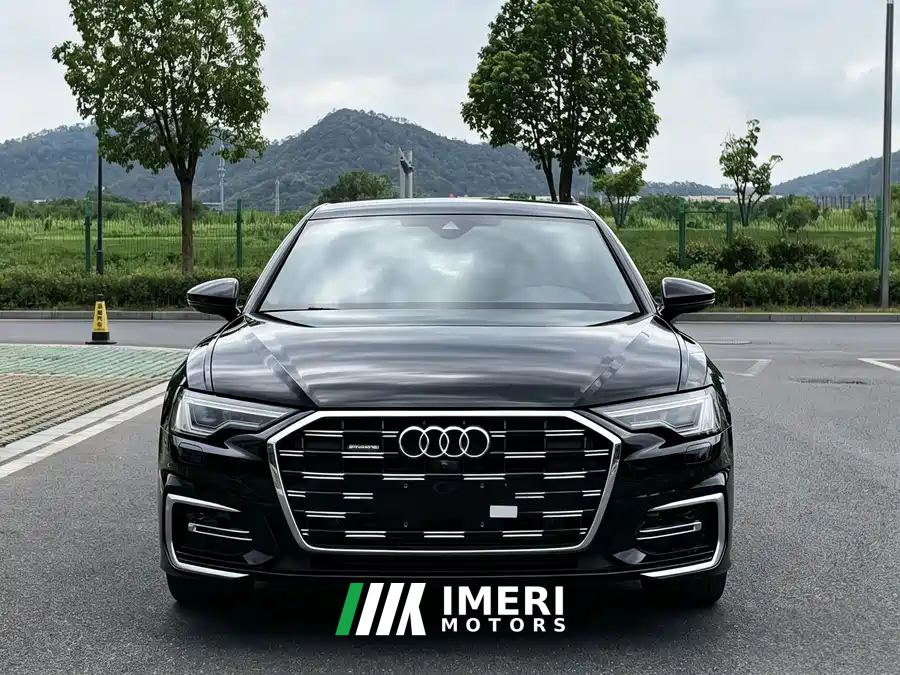 Audi A6L 45 TFSI Premium Dynamic - ავტომობილი ჩინეთიდან