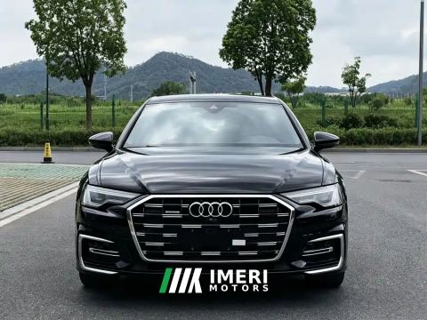 2024 Audi A6L 45 TFSI Premium Dynamic - ავტომობილი ჩინეთიდან