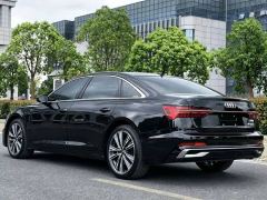 Audi A6L 45 TFSI Premium Dynamic - ფოტო 8