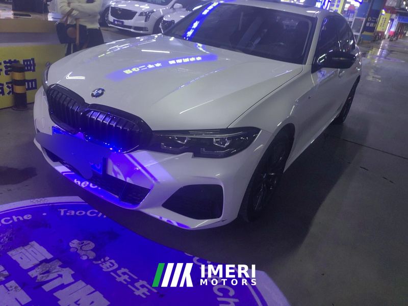 BMW 3 Series 325i M Sport Night Edition Package