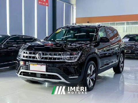 2023 Volkswagen Teramont 330TSI 2WDLuxury Edition - ავტომობილი ჩინეთიდან