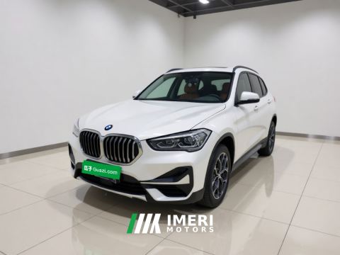 2022 BMW X1 sDrive20Li Fashion - car from China