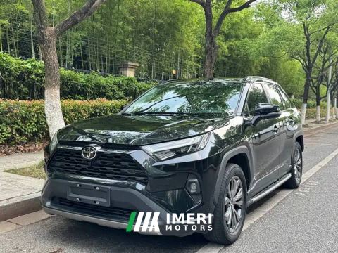 2024 Toyota RAV4 Rongfang RAV4 2.0L 2WDPLUS Edition - car from China
