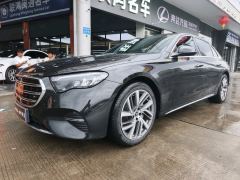 Mercedes-Benz E Class E-Class E 300 L Fashion Edition - ფოტო 1