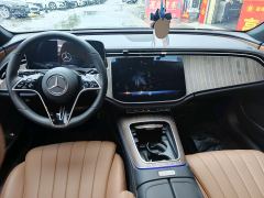 Mercedes-Benz E Class E-Class E 300 L Fashion Edition - ფოტო 6