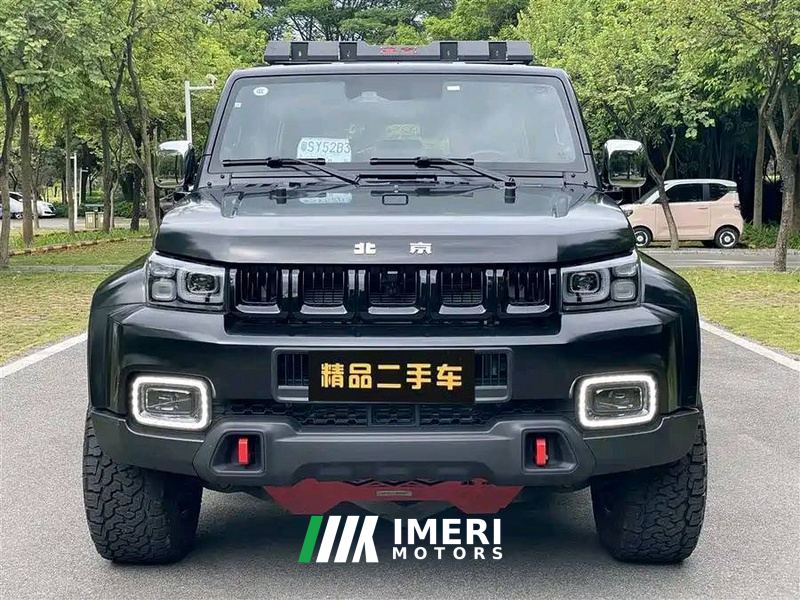 Beijing Off-RoadBJ40 Edition 2.0T Edition - ავტომობილი ჩინეთიდან