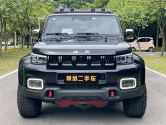Beijing Off-RoadBJ40 Edition 2.0T Edition - ფოტო 1